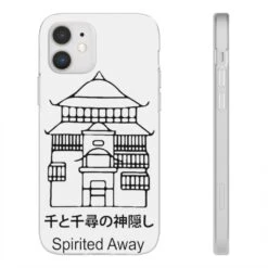 Spirited Away – The Bathhouse Iphone Cases -Ghibli 68166 204