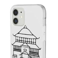Spirited Away – The Bathhouse Iphone Cases -Ghibli 68166 205