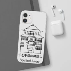 Spirited Away – The Bathhouse Iphone Cases -Ghibli 68166 206