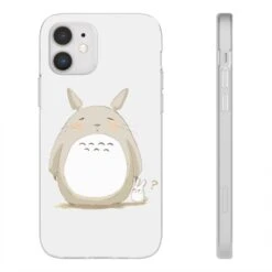 Cute Totoro Pinky Face IPhone Cases -Ghibli 68166 21
