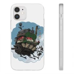 Howl’s Moving Castle Classic Color IPhone Cases -Ghibli 68166 222