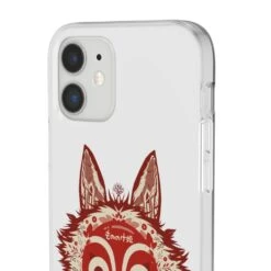 Princess Mononoke Mask IPhone Cases 24 Princess Mononoke Mask IPhone Cases -Ghibli 68166 23 1