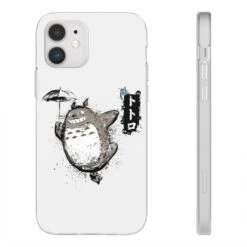 Spinning Totoro IPhone Cases -Ghibli 68166