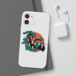 Tree Spirits By The Red Moon IPhone Cases -Ghibli 68166 260