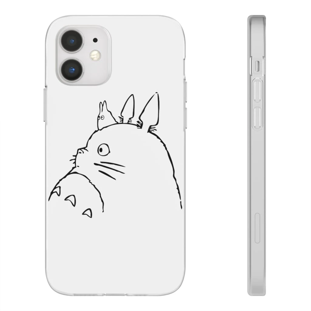 My Neighbor Totoro Logo IPhone Cases 4 My Neighbor Totoro Logo IPhone Cases - Image 4