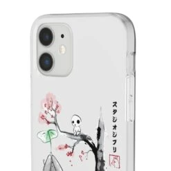Totoro And The Tree Spirits IPhone Cases 24 Totoro And The Tree Spirits IPhone Cases -Ghibli 68166 271