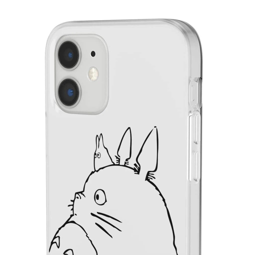My Neighbor Totoro Logo IPhone Cases 5 My Neighbor Totoro Logo IPhone Cases - Image 5