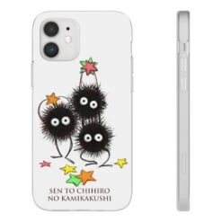 Spirited Away Susuwatari Graphic IPhone Cases 23 Spirited Away Susuwatari Graphic IPhone Cases -Ghibli 68166 3 1