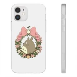 My Neighbor Totoro In The Wearth IPhone Cases -Ghibli 68166 3 3
