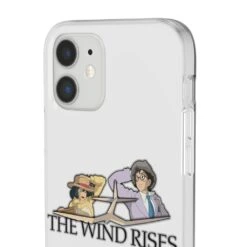 The Wind Rises – Airplane IPhone Cases -Ghibli 68166 30