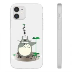 Totoro And The Sootballs IPhone Cases 23 Totoro And The Sootballs IPhone Cases -Ghibli 68166 309