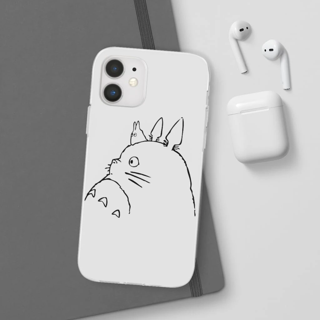 My Neighbor Totoro Logo IPhone Cases 6 My Neighbor Totoro Logo IPhone Cases - Image 6