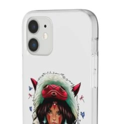 Mononoke: The Wolf Princess IPhone Cases 14 Mononoke: The Wolf Princess IPhone Cases -Ghibli 68166 346