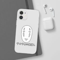 Spirited Away No Face Kaonashi Harajuku IPhone Cases -Ghibli 68166 35 1