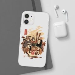 Totoro And No Face Ramen Bath IPhone Cases 25 Totoro And No Face Ramen Bath IPhone Cases -Ghibli 68166 38 1
