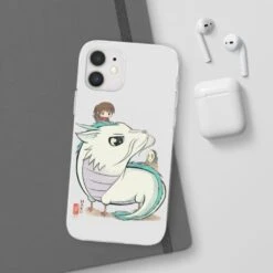 Spirited Aways Chibi IPhone Cases -Ghibli 68166 38