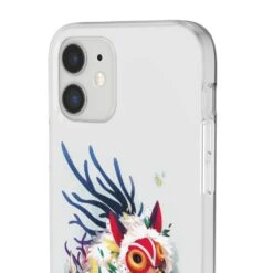 Princess Mononoke Colorful Portrait IPhone Cases -Ghibli 68166 388