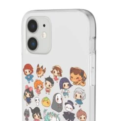 Ghibli Characters Cute Chibi Collection IPhone Cases -Ghibli 68166 400