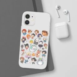 Ghibli Characters Cute Chibi Collection IPhone Cases -Ghibli 68166 401