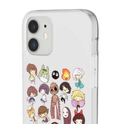 Ghibli Movie Characters Cute Chibi Collection IPhone Cases 24 Ghibli Movie Characters Cute Chibi Collection IPhone Cases -Ghibli 68166 403