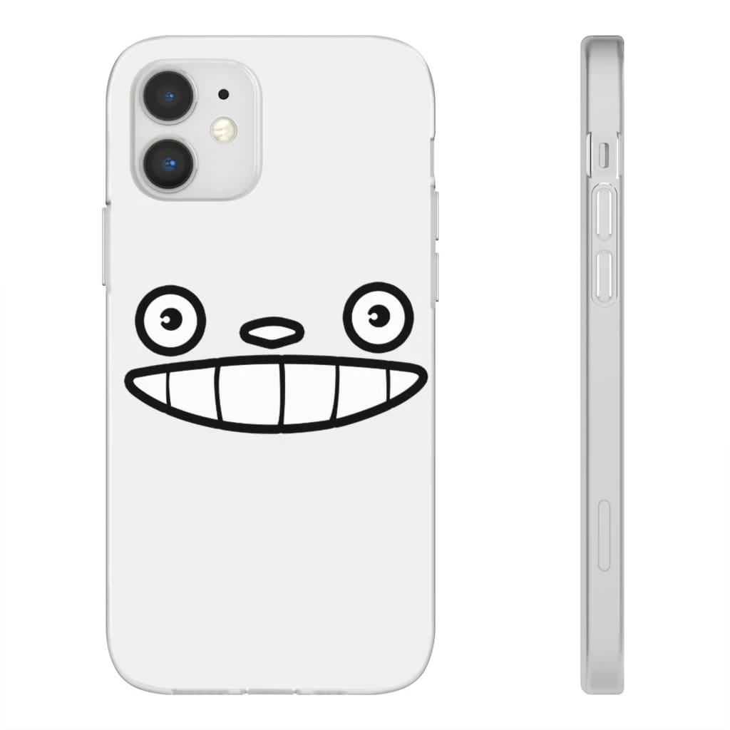 My Neighbor Totoro Face IPhone Cases 4 My Neighbor Totoro Face IPhone Cases - Image 4