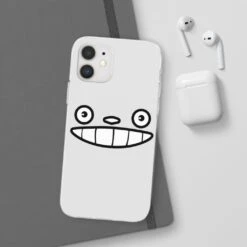 My Neighbor Totoro Face IPhone Cases 25 My Neighbor Totoro Face IPhone Cases -Ghibli 68166 413