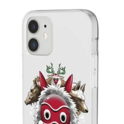 Princess Mononoke – The Forest Protectors IPhone Cases -Ghibli 68166 435