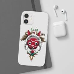 Princess Mononoke – The Forest Protectors IPhone Cases -Ghibli 68166 436