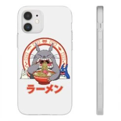 Totoro Ramen IPhone Cases -Ghibli 68166 467