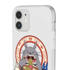 Totoro Ramen IPhone Cases -Ghibli 68166 468