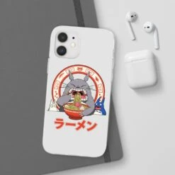 Totoro Ramen IPhone Cases -Ghibli 68166 469