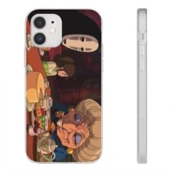 Spirited Away – Tea Time IPhone Cases -Ghibli 68166 48