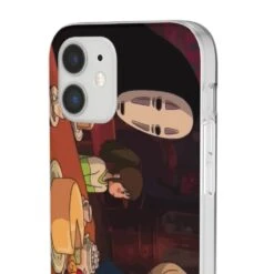 Spirited Away – Tea Time IPhone Cases -Ghibli 68166 49