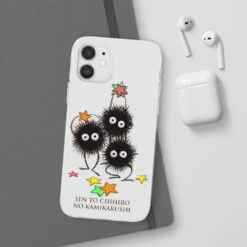 Spirited Away Susuwatari Graphic IPhone Cases 25 Spirited Away Susuwatari Graphic IPhone Cases -Ghibli 68166 5 1