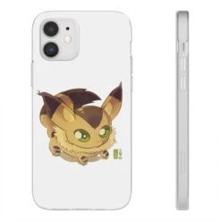 Nausicaa Of The Valley Of The Wind – Teto Chibi IPhone Cases -Ghibli 68166 524