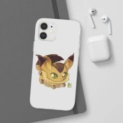 Nausicaa Of The Valley Of The Wind – Teto Chibi IPhone Cases -Ghibli 68166 526