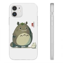 Totoro Cute Chibi IPhone Cases -Ghibli 68166 527