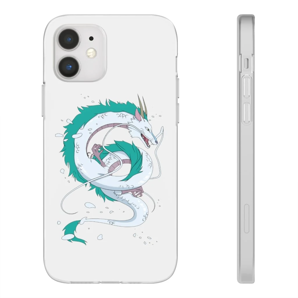Haku Dragon IPhone Cases 4 Haku Dragon IPhone Cases - Image 4