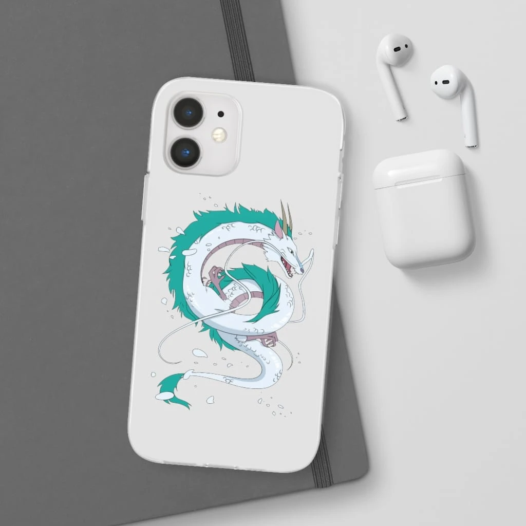 Haku Dragon IPhone Cases 6 Haku Dragon IPhone Cases - Image 6