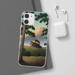 My Neighbor Totoro – Catbus Landscape IPhone Cases -Ghibli 68166 571