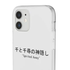 Spirited Away Japanese Letters Print Harajuku IPhone Cases 24 Spirited Away Japanese Letters Print Harajuku IPhone Cases -Ghibli 68166 58