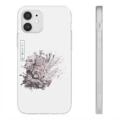 Howl’s Moving Castle Classic IPhone Cases -Ghibli 68166 59 1