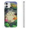 My Neighbor Totoro On The Tree IPhone Cases