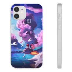 Kiki’s Delivery Service 1989 Illustration IPhone Cases 23 Kiki’s Delivery Service 1989 Illustration IPhone Cases -Ghibli 68166 638