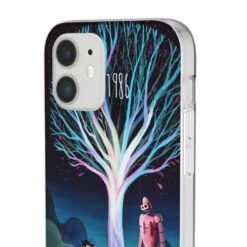 Laputa: Castle In The Sky 1986 Illustration IPhone Cases -Ghibli 68166 666