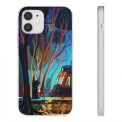 Spirited Away 2001 Illustration IPhone Cases -Ghibli 68166 668