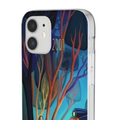 Spirited Away 2001 Illustration IPhone Cases -Ghibli 68166 669