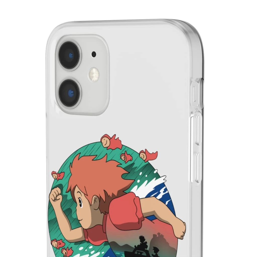 Ponyo’s Journey IPhone Cases 5 Ponyo’s Journey IPhone Cases - Image 5