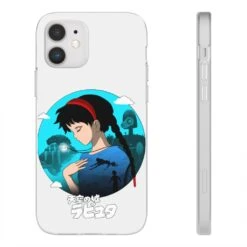Laputa: Castle In The Sky IPhone Cases -Ghibli 68166 719