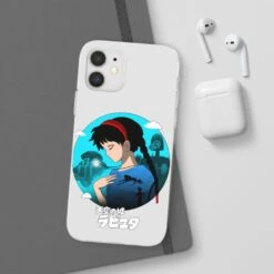Laputa: Castle In The Sky IPhone Cases -Ghibli 68166 721